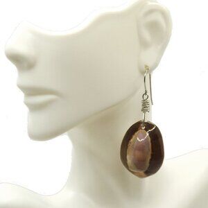 Cowry Shell Earrings